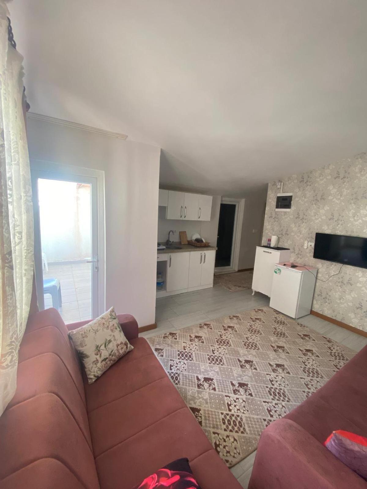 Mina Suit Apart Aparthotel Demre Buitenkant foto