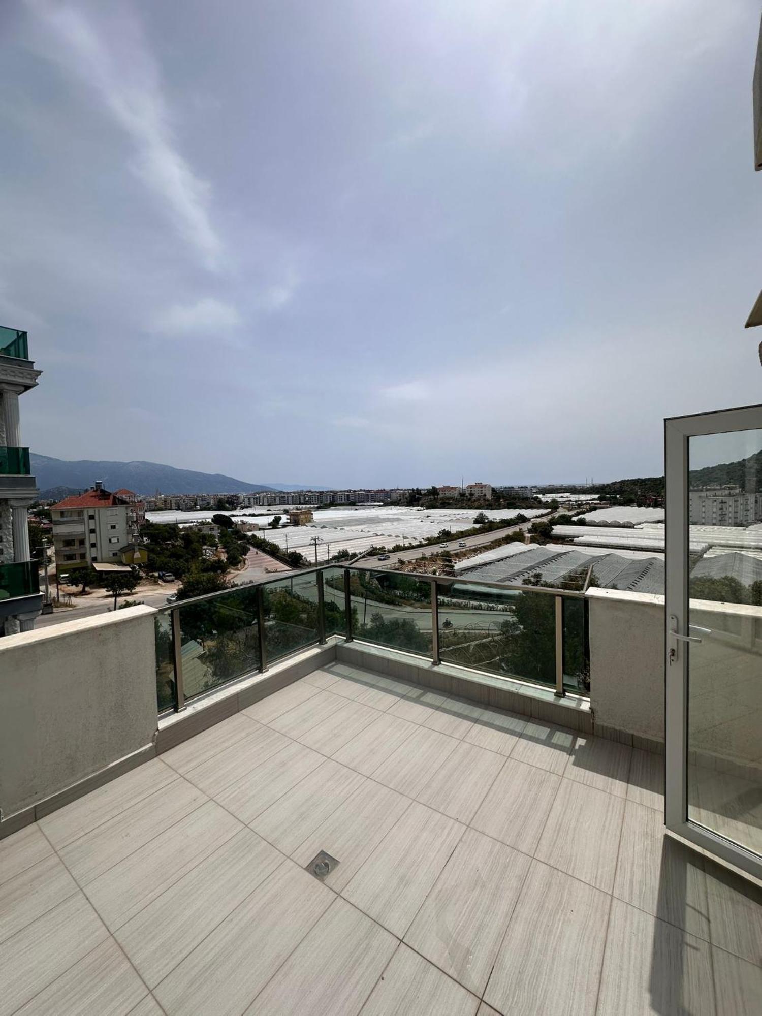 Mina Suit Apart Aparthotel Demre Buitenkant foto